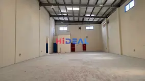 10000 SQFT WAREHOUSE WITH 5 LABOUR ROOMS &amp; 120 KW POWER AVAILABLE FOR RENT !