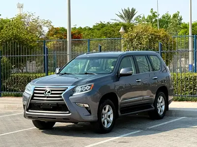 2016 Lexus GX-SERIES — миниатюра 2