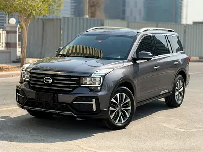 2 Years Warranty | 2021 GAC GS8 320T i-4WD Turbo | GCC Specs