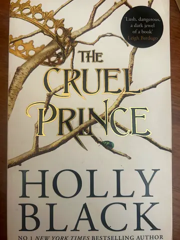 The Cruel Prince by Holly Black