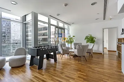 Semi-Furnished | Vacant | High-floor