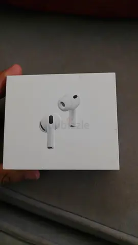 Airpods pro 3 orignal with box