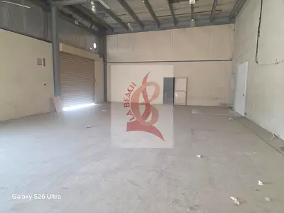 Insulated warehouse for rent in DIP