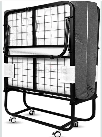 Folding bed