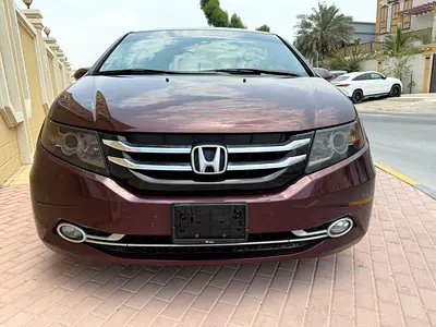2014 Honda ODYSSEY 照片 7