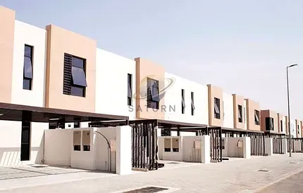 Spacious 2-Bedroom Townhouse for Rent – Bigger Layout on Main Street | AED 85,000 Yearly