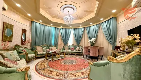 Furnished 3 Beds + Maid l Local Fewa l Old Refaa