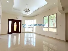 Spacious 4-Bedroom Semi-Independent Villa with Private Entrance