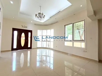Spacious 4-Bedroom Semi-Independent Villa with Private Entrance