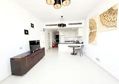 Spacious 2BHK Unfurnished Apartment Modern Layout