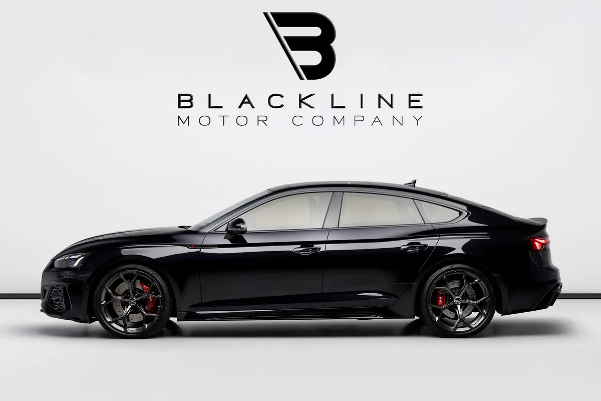 Audi RS5 2024