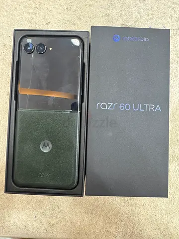 Motorola Razer 60 Ultra 512GB