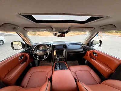 صورة مصغرة 20 لـ 2020 Nissan PATROL