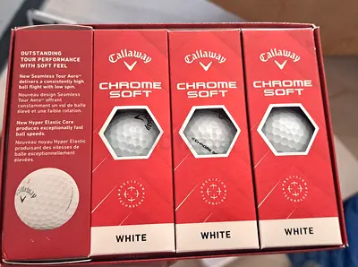 Golf balls
