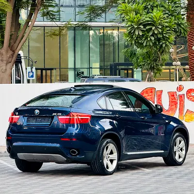 2013 BMW X6 缩略图 4