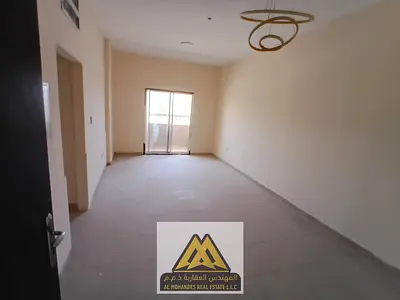 غرفه وصاله مساحه واسعه \ تاني ساكن \ بناية عائلات \ بلكونه \ تكيف مركزي