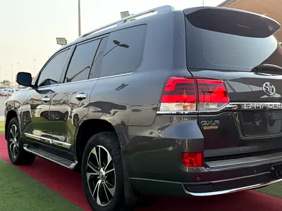 2021 Toyota LAND CRUISER 照片 5