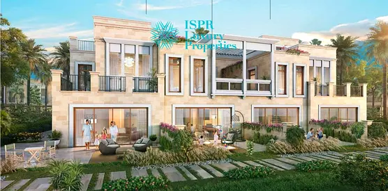 Spacious 4 Bedroom Townhouse | Malta Cluster | Damac Lagoons