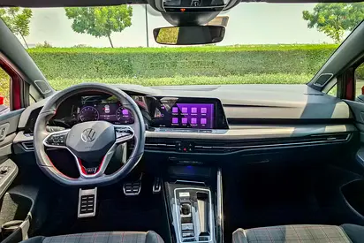 2024 Volkswagen GOLF GTI 缩略图 9