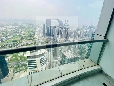High Floor I Spacious 1BR I Furnished I Vacant