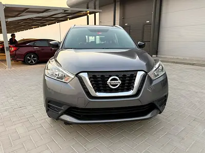 Nissan Kicks 2019 SV | GCC Specs |Perfect Condition