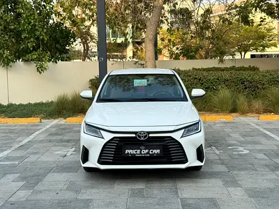 Toyota Yaris E, миниатюра 3