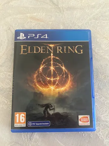 Elden ring ps4