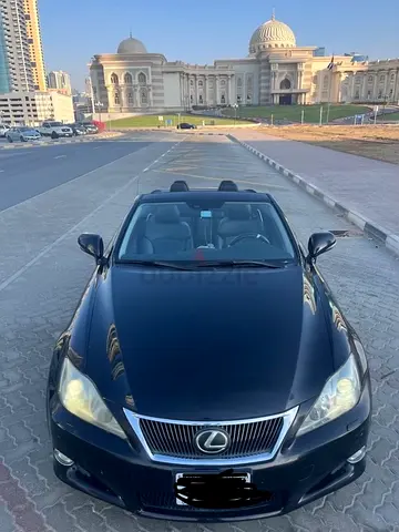 Lexus IS 300 2010 GCC Specs | Well Maintained | Pristine Condition