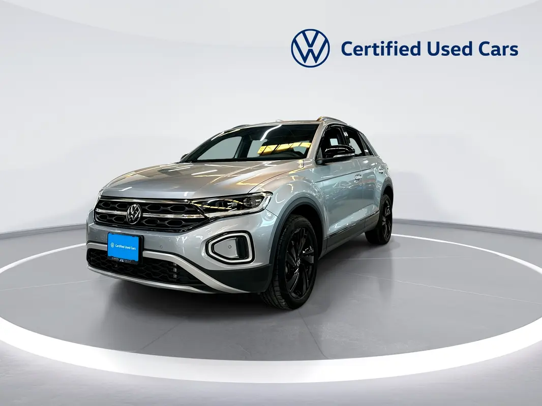 Volkswagen T-Roc 2025