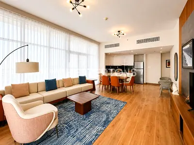 Stylish Bright Fully Furnished | Prime Location
