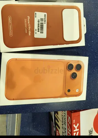 Genuine Apple iPhone 17 Pro Max 512 gb TDRA version