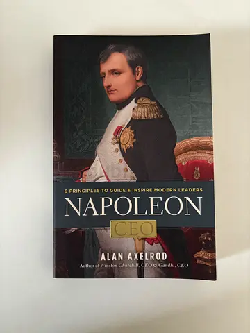10 Leadership, Business Biography Books – Excellent Collection