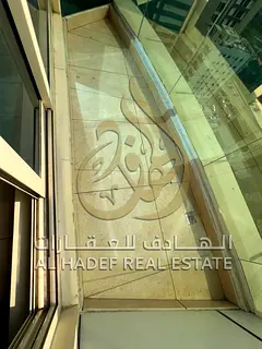 • 3 Bedrooms • Al Majaz 2 • Free AC, Gym &amp; Pool • Master Maid's Room &amp; 4 Bathroo