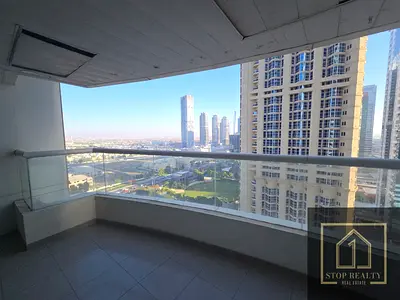 3BR + MAID | JUMEIRAH ISLANDS VIEW | NEAR METRO