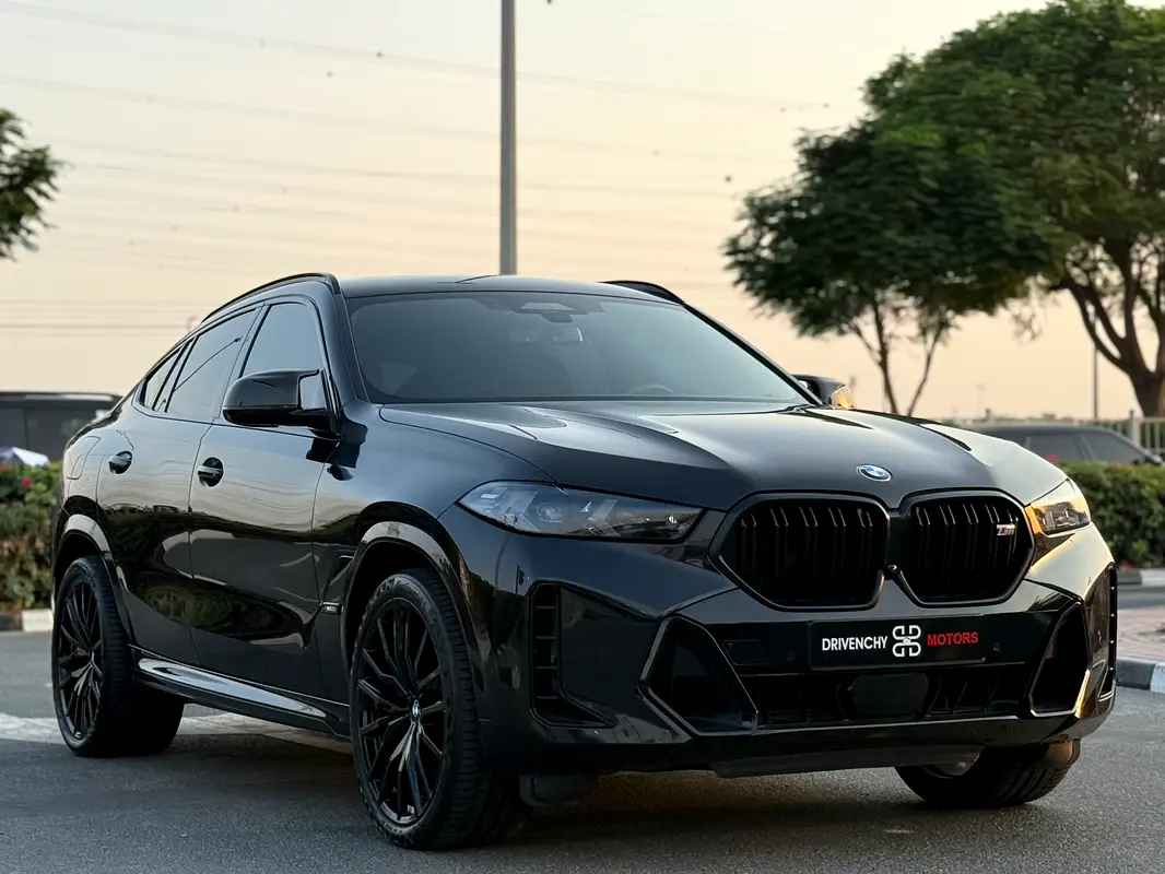 BMW X6 2024