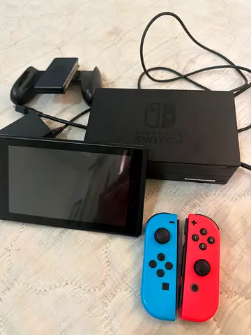 Nintendo switch