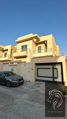 5 BEDROOM VILLA RENT I MODERN AND LUXURY I AL MOWHAIT 3 Ajman