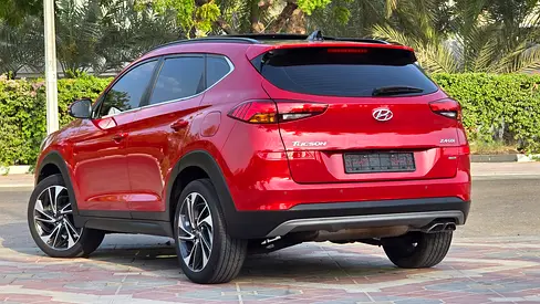 صورة 4 لـ 2019 Hyundai TUCSON