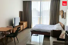 Fully Furnished Studio | Vacant 15AUG| Luma 22WEST