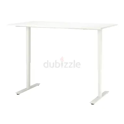 Adjustable Ikea Desk