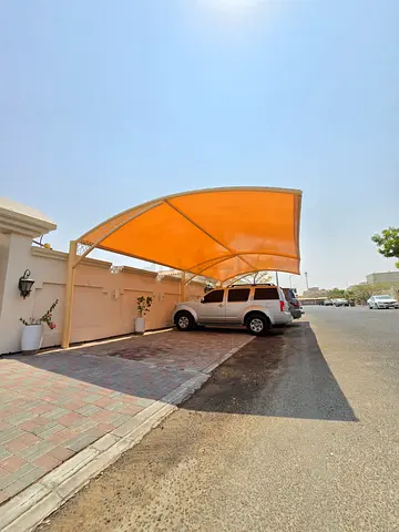 Car Parking Shade Canopy -