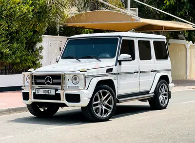 GCC, AMG ,EMC Agency, Zero accident, fully loaded, upgraded ,service history