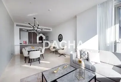 Fully Furnished | Luxury | Vacant Soon