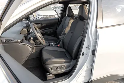 2026 Toyota COROLLA CROSS 照片 9