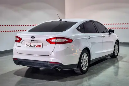 2016 FORD FUSION 照片 6