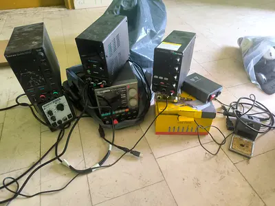 SPS mix Mobile and Laptop charging Testing