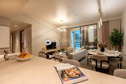 High Floor | 2 Bedroom Apartment | Tower 2
