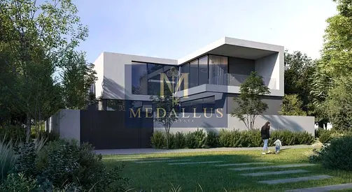 Luxury 5BR Standalone Villa | Private Pool | Soon Ready l Green Gated Community l High ROI