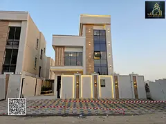 Luxury 3-Story Villa in Al Helio 2 Discover this luxurious villa that combines modern design and sup