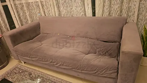 Sofa in JVC